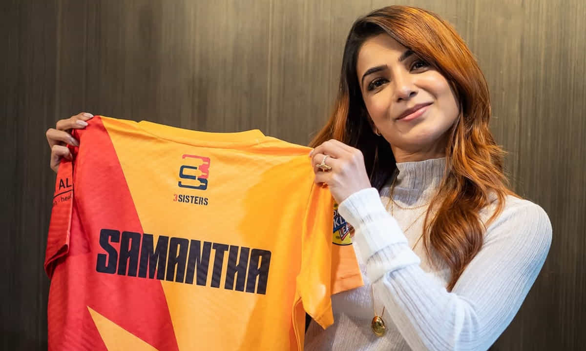 Samantha Ruth Prabhu's CSC launches new tournament Chennai Open Pickleball Championship