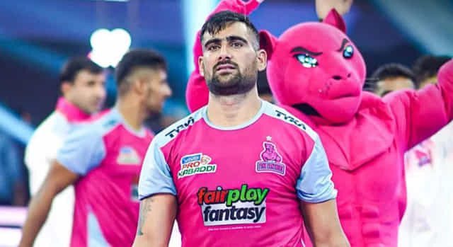 Rahul Chaudhari returns as UP announce squad for 71st Senior National Men's Kabaddi Championship