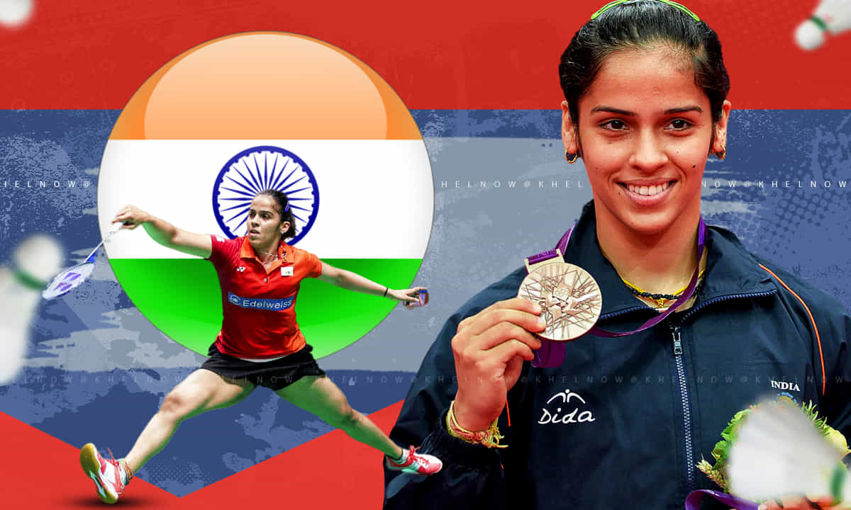 Top six most memorable moments of Saina Nehwal's career