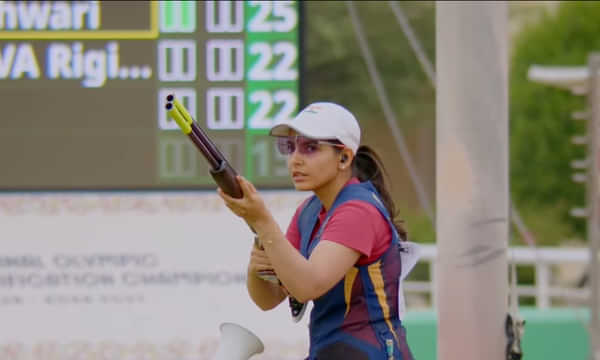 NRAI announces Indian team for ISSF Shotgun World Cup in Cyprus