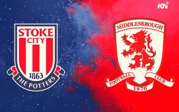 Stoke City vs Middlesbrough Prediction, lineups, betting tips & odds