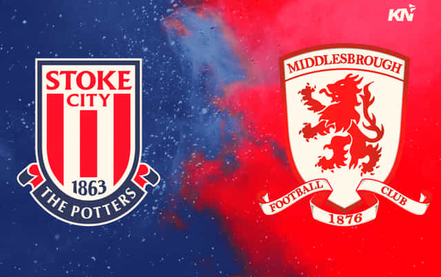 Stoke City vs Middlesbrough Prediction, lineups, betting tips & odds