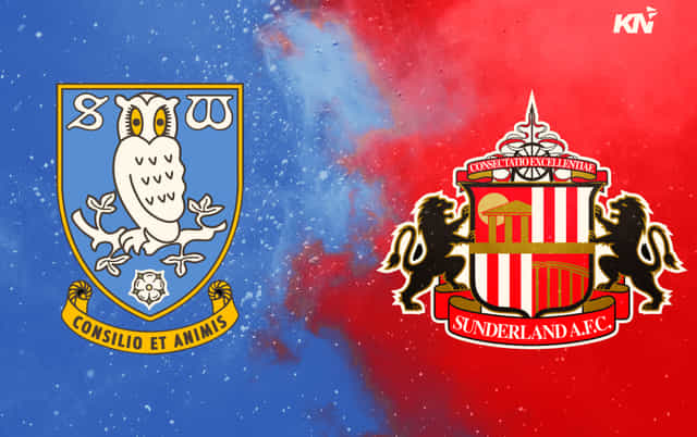 Sheffield Wednesday vs Sunderland Prediction, lineups, betting tips & odds