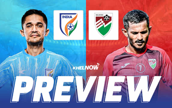 India vs Maldives lineups, team news, prediction & preview
