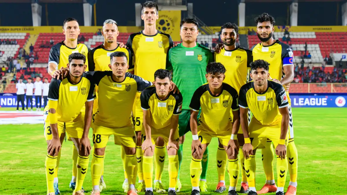 ISL 2024-25: Hyderabad FC Season Review