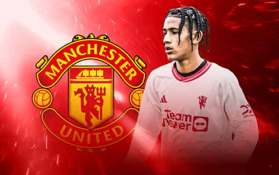 Who is JJ Gabriel? Manchester United wonderkid linked with every big club in Europe