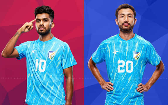 Who can replace Brandon Fernandes as India's number 10 against Bangladesh?