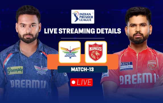 LSG vs PBKS IPL 2025 Live streaming details: Match, toss time, telecast details, how to watch