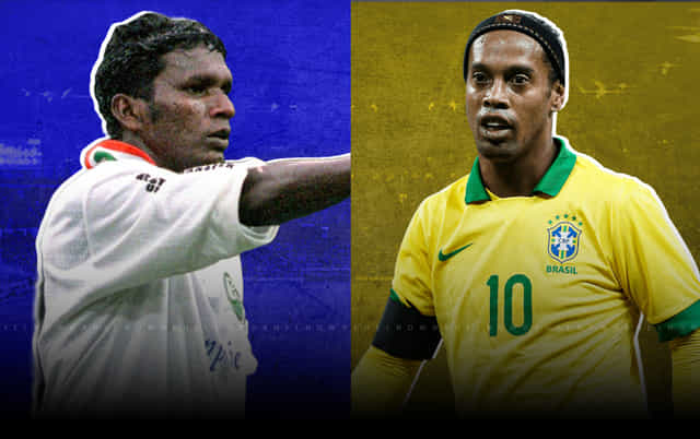 Brazil Legends vs India All-Stars: Who will be playing alongside Ronaldinho in Chennai this Sunday?