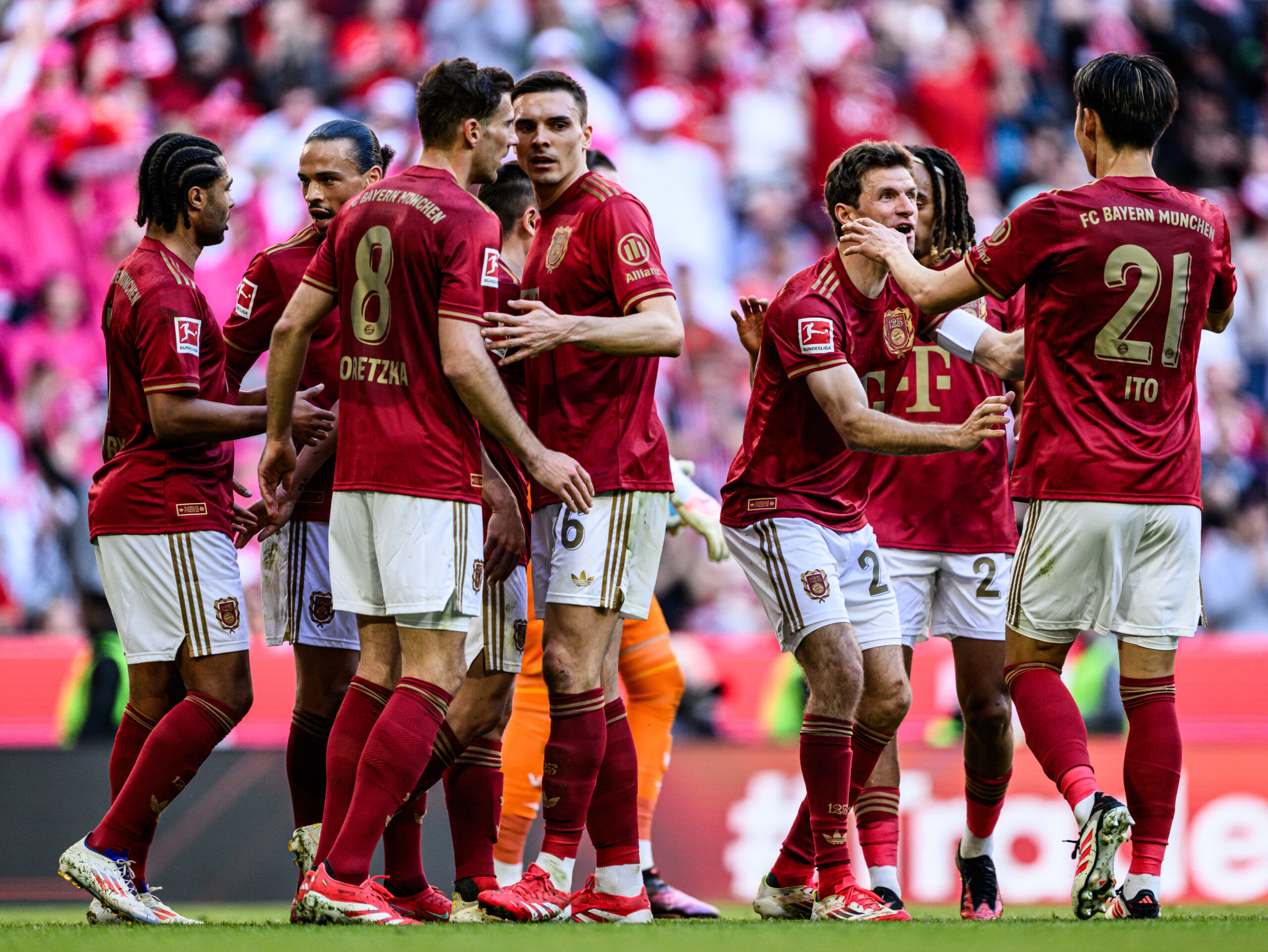 Harry Kanes silwerware drought ends with Bayern Munichs Bundesliga triumph