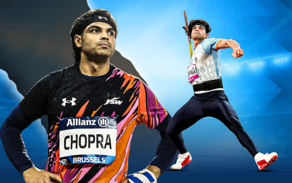 What is Neeraj Chopra's diet plan? All you need to know about two-time Olympic medalist's meal