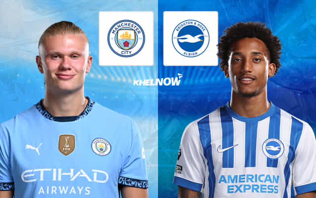 PL 2024-25: Manchester City vs Brighton Prediction, lineups, betting tips & odds