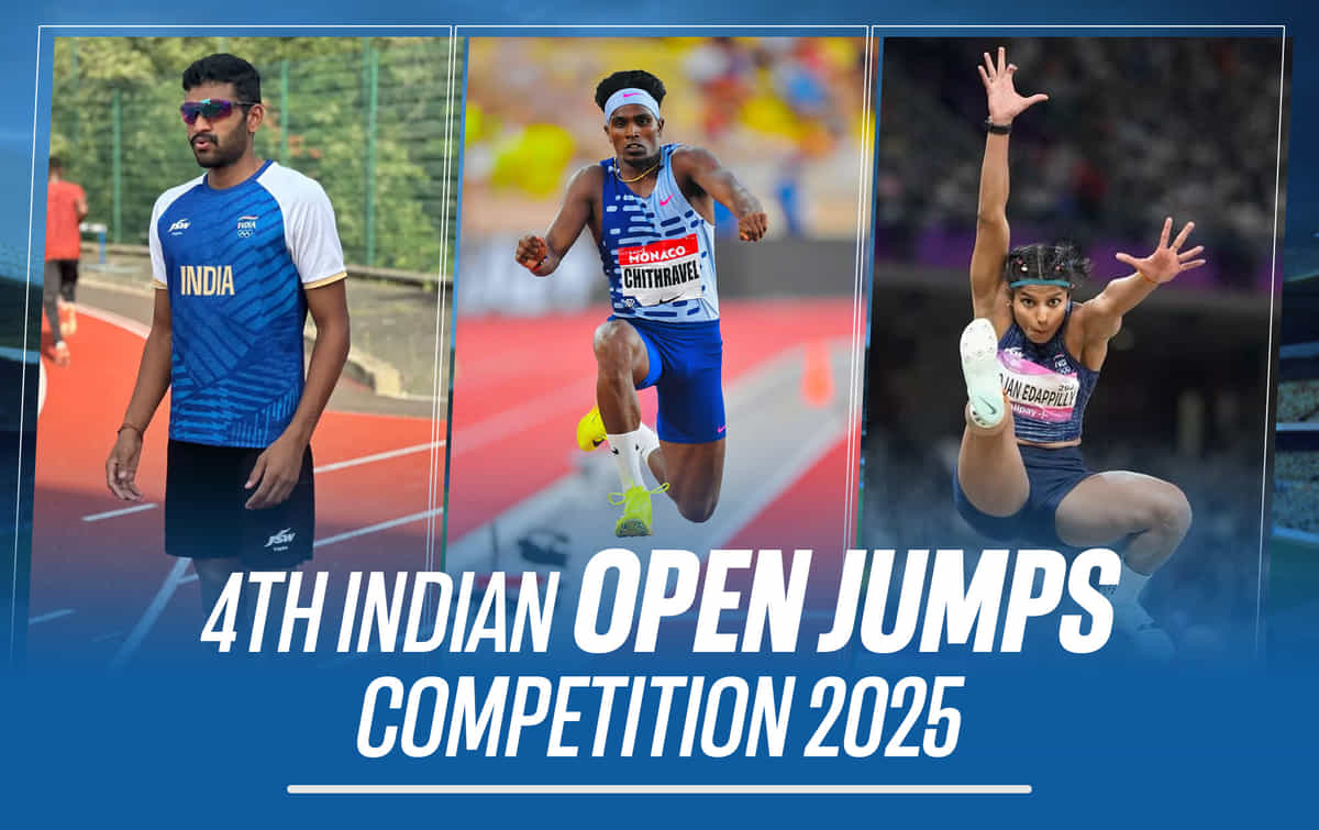 4th Indian Open Jumps Competition 2025: full schedule, fixtures and live streaming details
