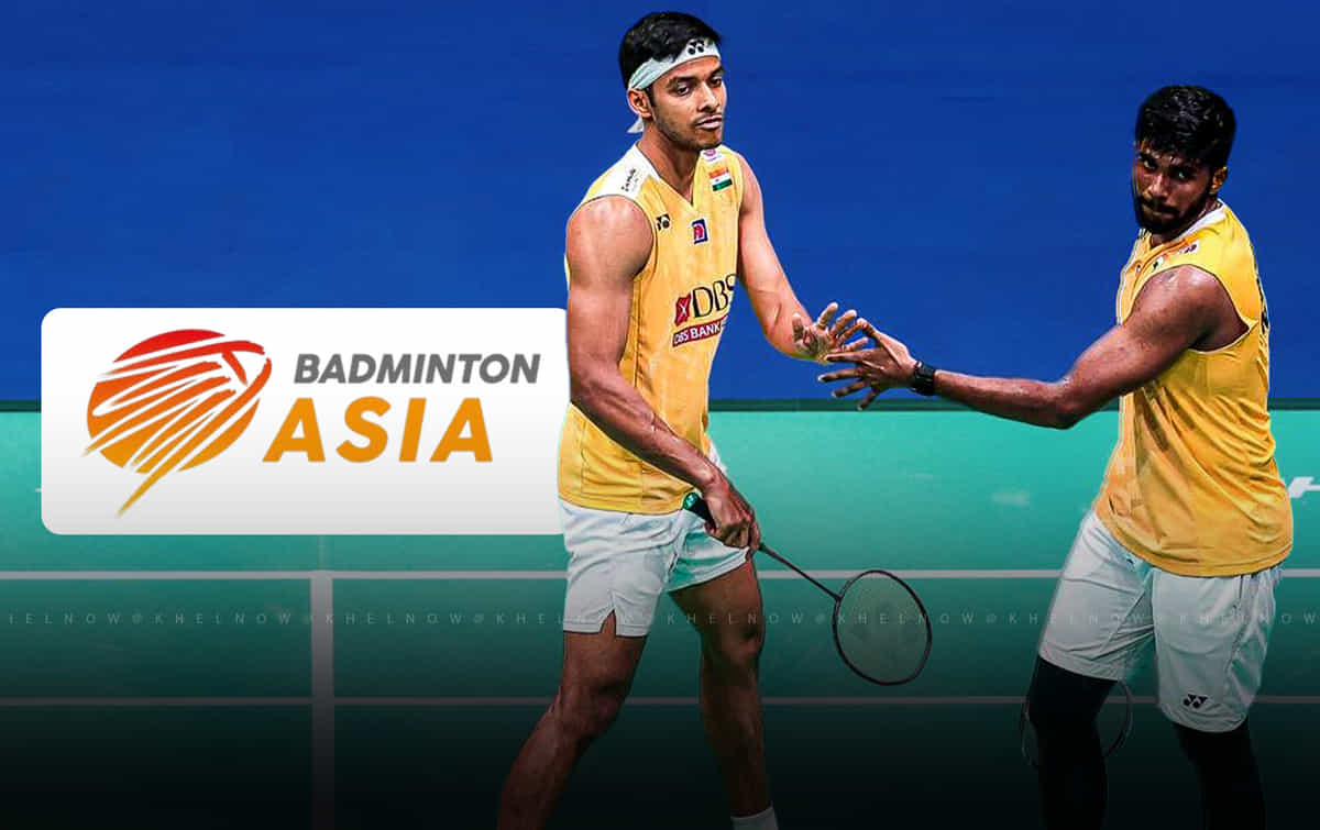Top five players who will miss Badminton Asia Championships 2025