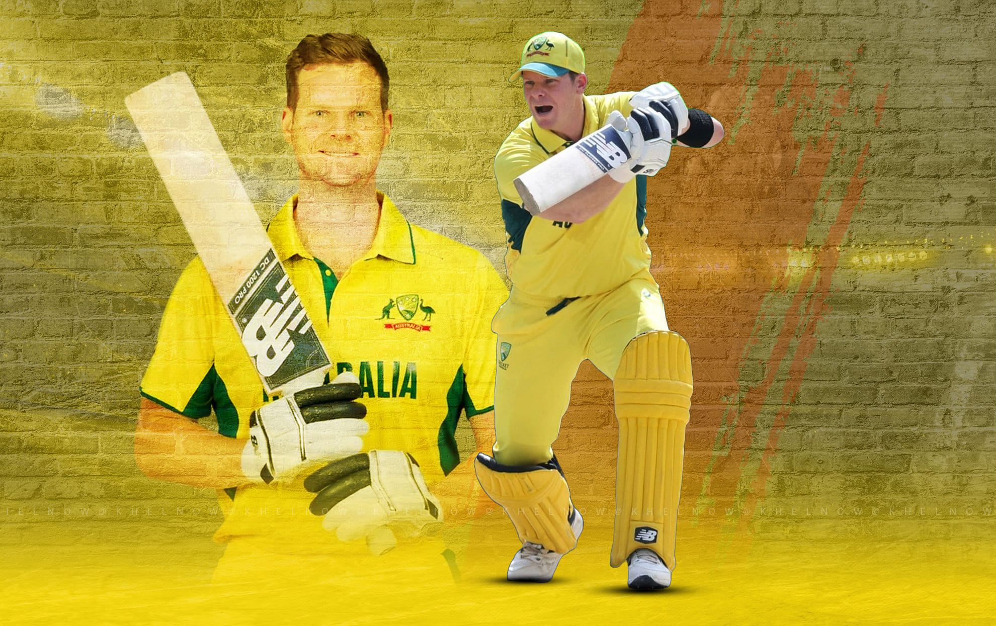 Top 5 highest scores by Steve Smith in ODI cricket