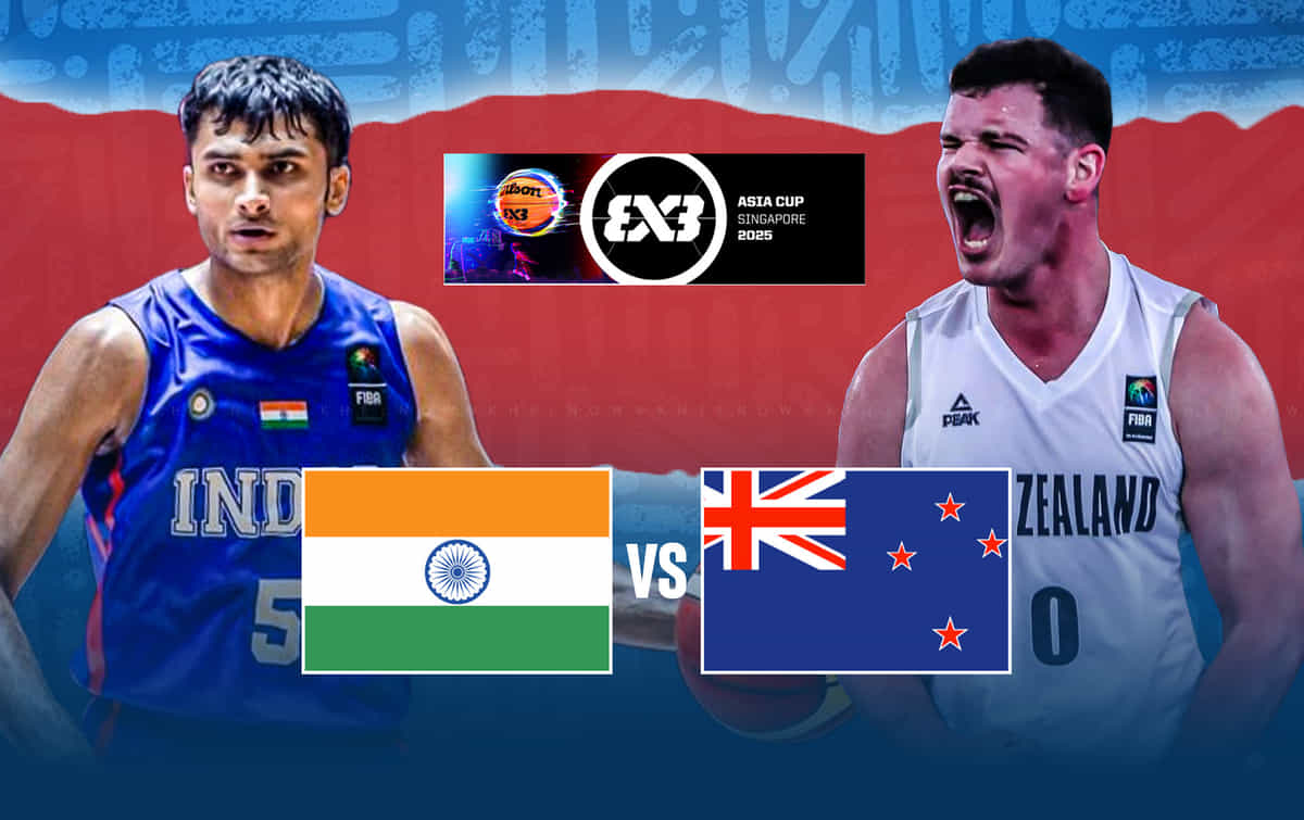 India vs New Zealand: Preview, prediction, players to watch, live stream, FIBA 3x3 Asia Cup 2025