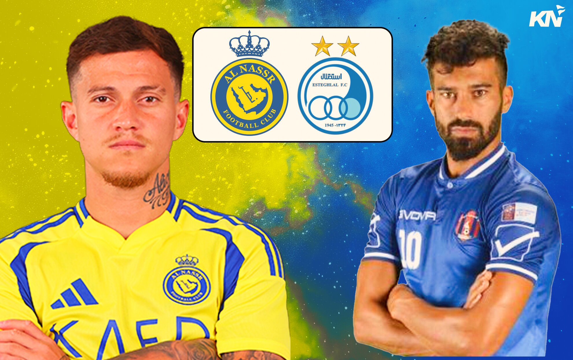 Al Nassr vs Esteghlal Prediction, lineups, betting tips & odds