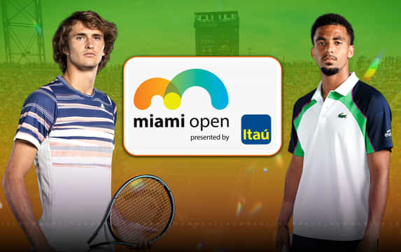 Alexander Zverev vs Arthur Fils prediction, betting tips & odds, head-to-head, preview: Miami Open 2025