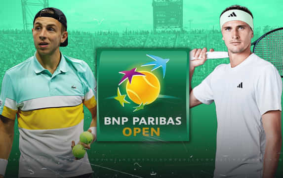Alexander Zverev vs Tallon Griekspoor prediction, betting tips & odds, head-to-head, preview: Indian Wells Open 2025