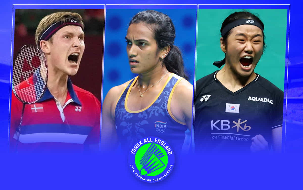 All England Open 2025: Updated schedule, fixtures, results, live streaming details