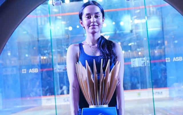 Indian Open 2025 squash: Anahat Singh crowned champion; Abhay Singh settles for silver