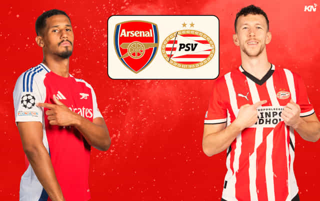 Arsenal vs PSV Prediction, lineups, betting tips & odds