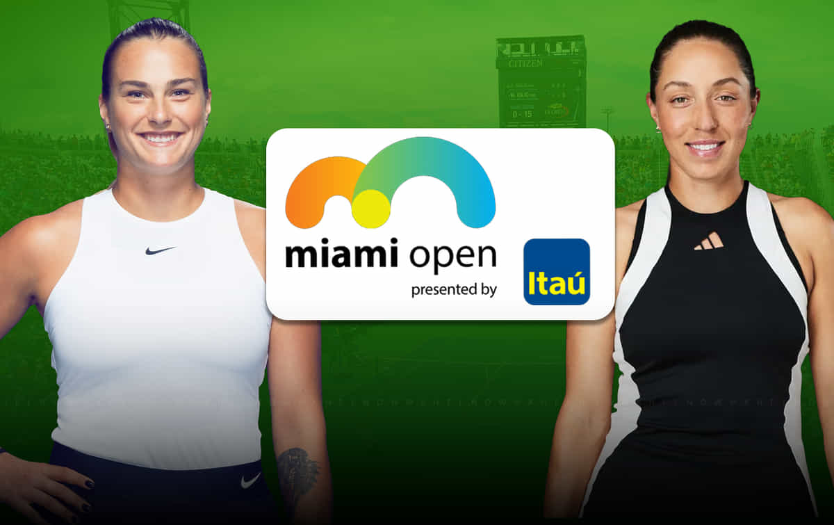 Aryna Sabalenka vs Jessica Pegula final prediction, betting tips & odds, head-to-head, preview: Miami Open 2025