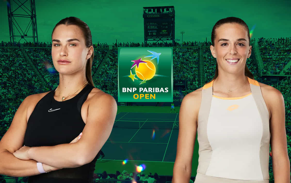 Aryna Sabalenka vs Lucia Bronzetti prediction, betting tips & odds, head-to-head, preview: Indian Wells Open 2025