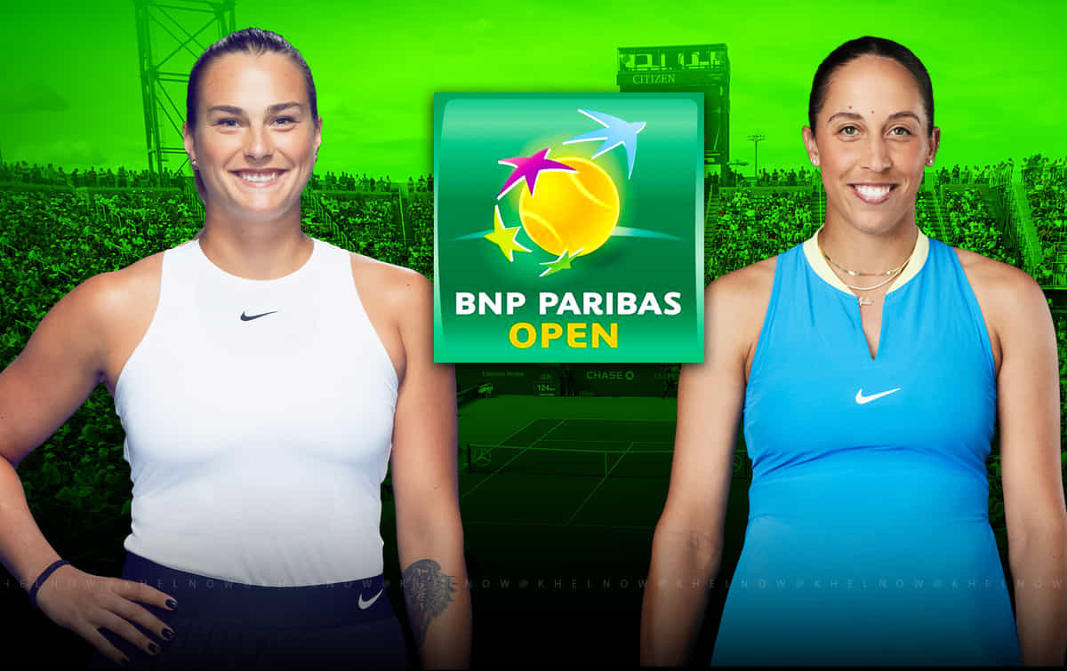 Aryna Sabalenka vs Madison Keys prediction, betting tips & odds, head-to-head, preview: Indian Wells Open 2025