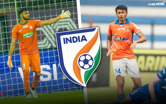 Top five new faces called up for Indian football team for March international break 2025