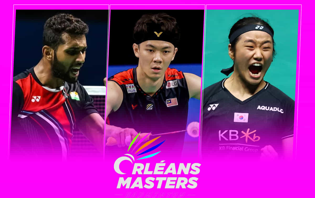 BWF Orleans Masters 2025: Updated Schedule, fixtures, results & live streaming details