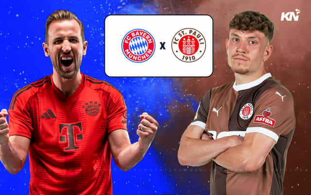 Bayern Munich vs St. Pauli Prediction, lineups, betting tips & odds