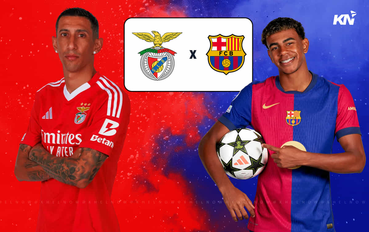 Benfica vs Barcelona Prediction, lineups, betting tips & odds