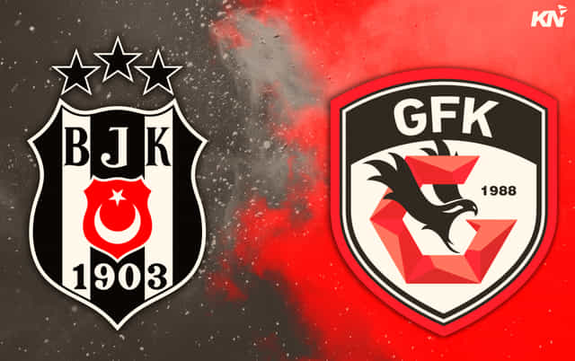 Besiktas vs Gaziantep FK Prediction, lineups, betting tips & odds