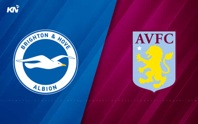 Brighton vs Aston Villa Prediction, lineups, betting tips & odds