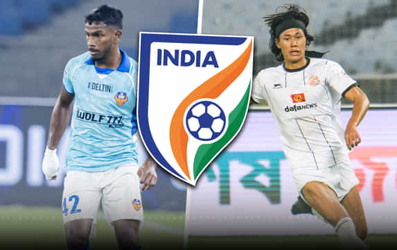 Four players who can make Indian football team debuts against Maldives
