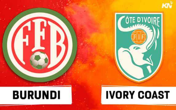 Burundi vs Ivory Coast Prediction, lineups, betting tips & odds