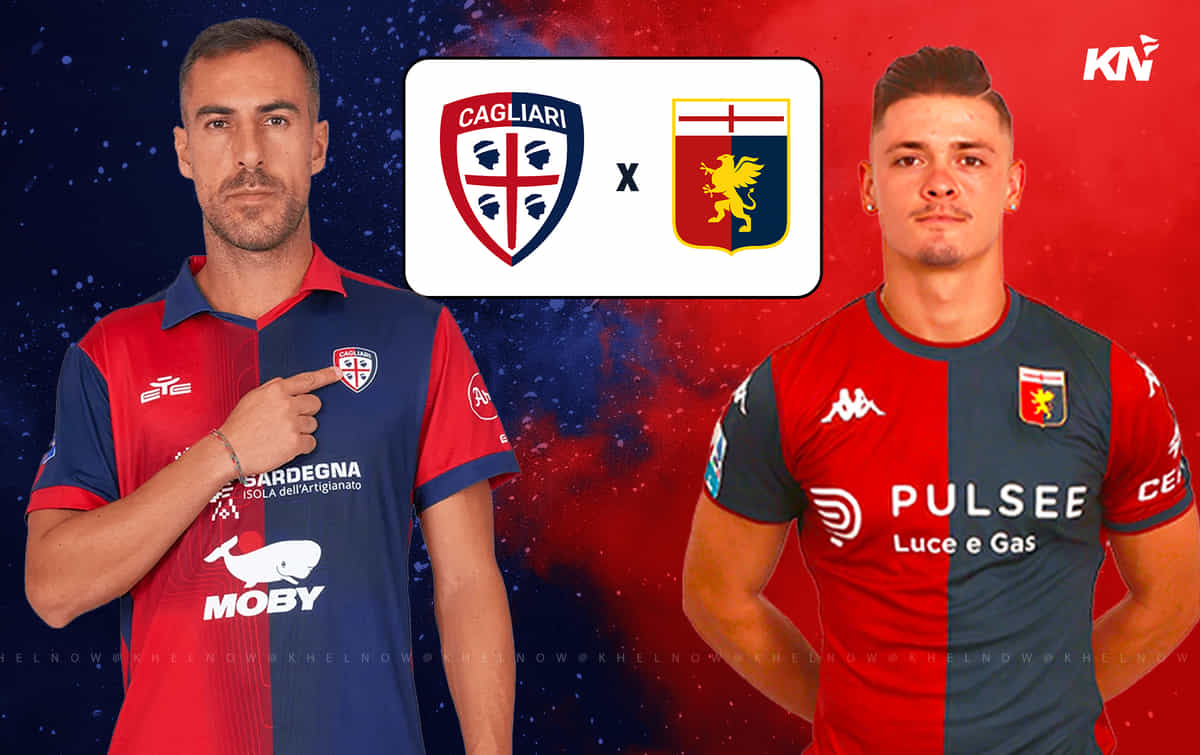 Cagliari vs Genoa Prediction, lineups, betting tips & odds