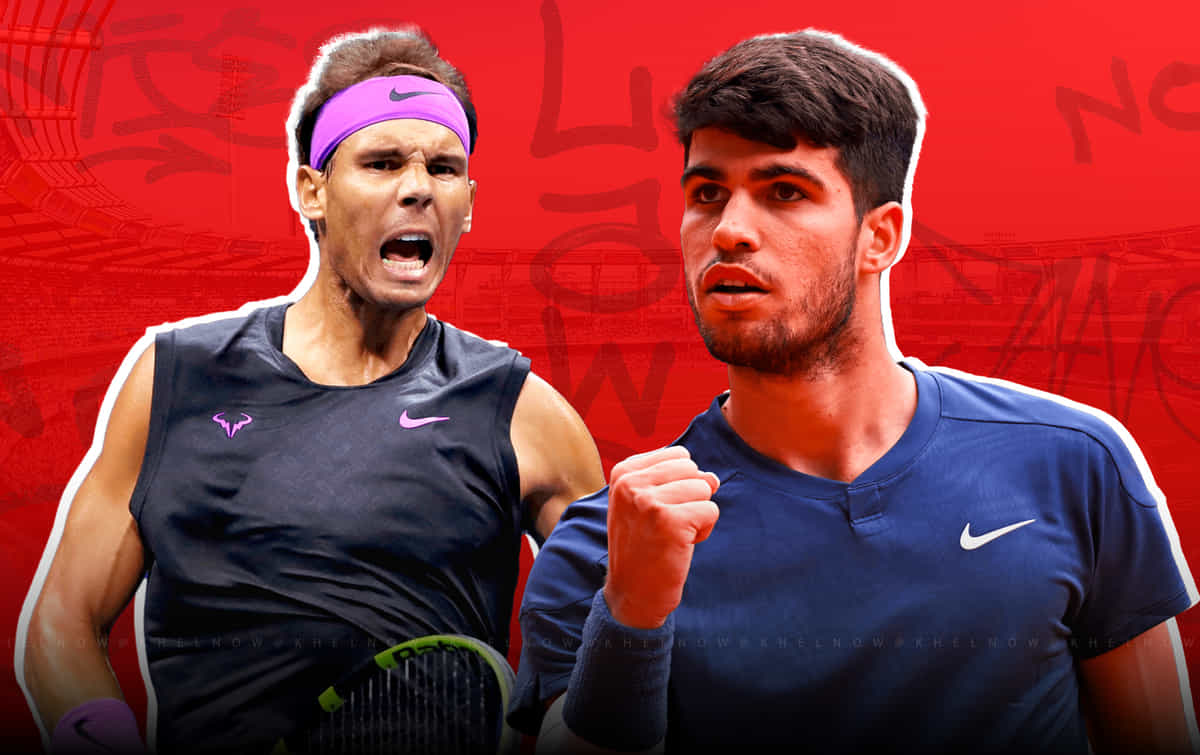 Top five youngest men's singles players to win ATP 1000 title