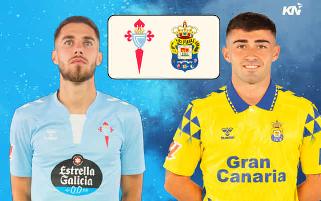 Celta Vigo vs Las Palmas Prediction, lineups, betting tips & odds