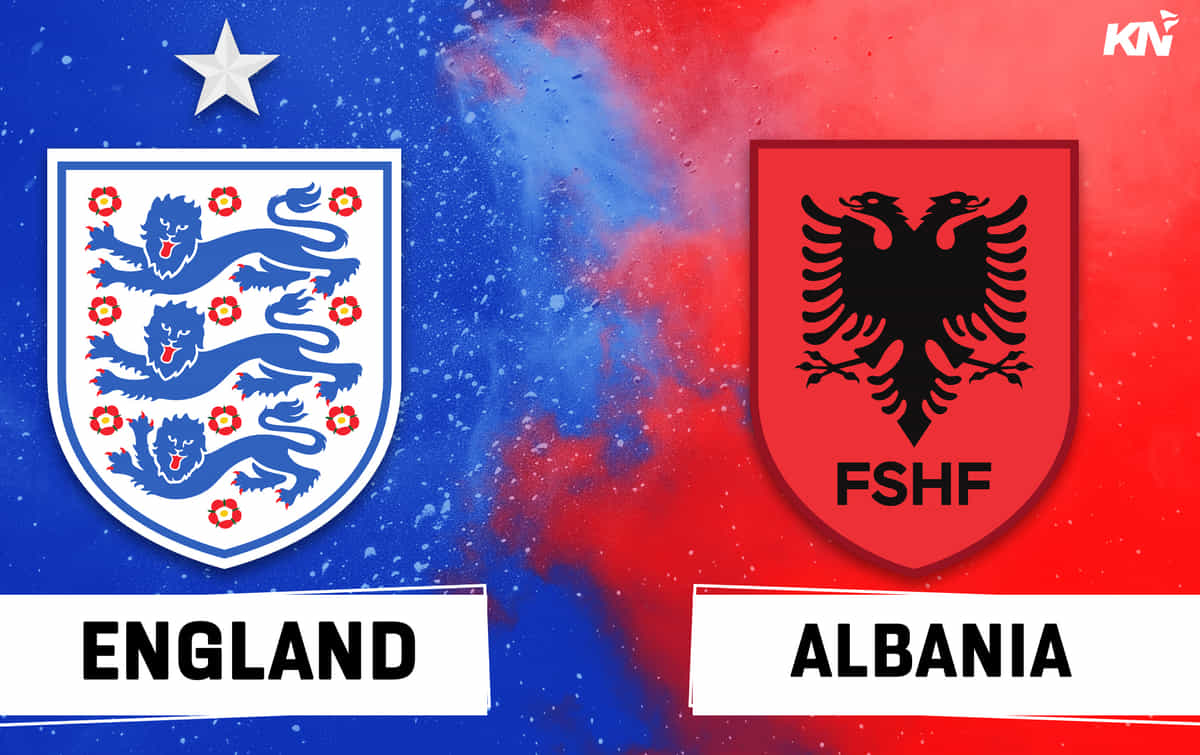 England vs Albania Prediction, lineups, betting tips & odds