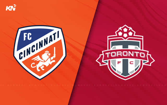FC Cincinnati vs Toronto Prediction, lineups, betting tips & odds