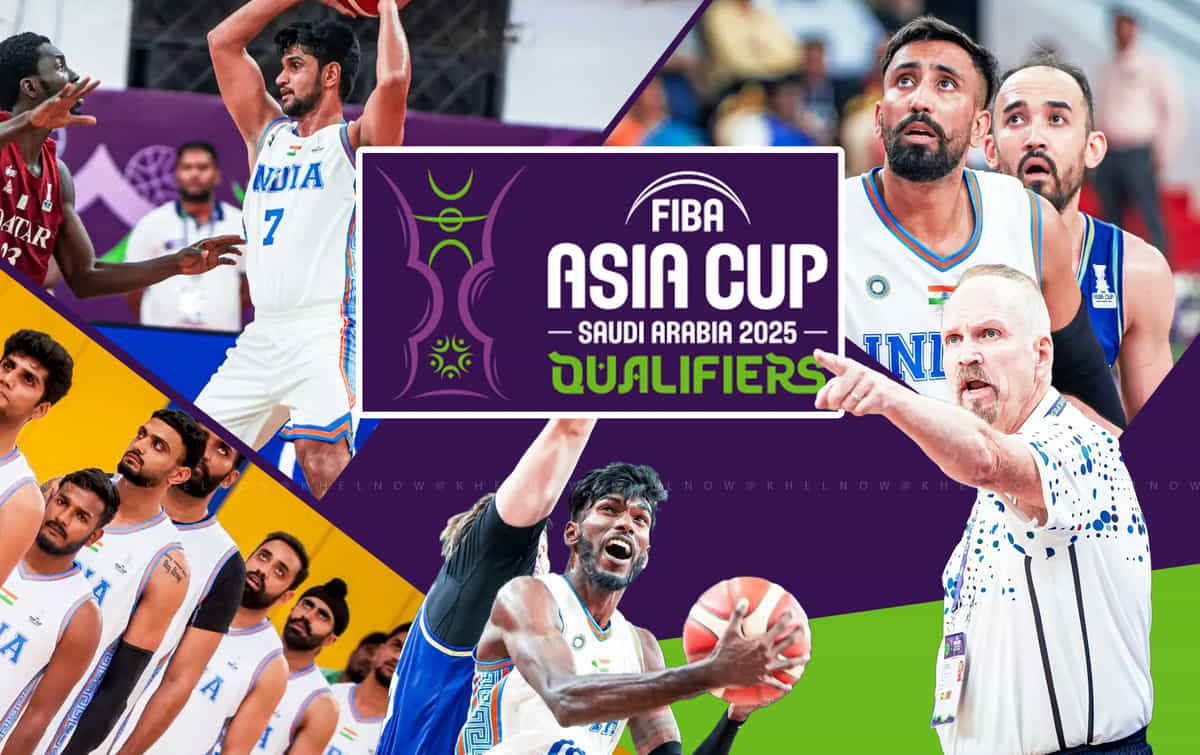 Five key takeaways from India's campaign at FIBA Asia Cup 2025 Qualifiers Round 1
