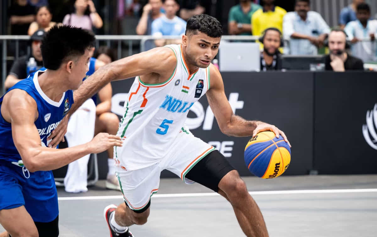 FIBA 3x3 Asia Cup 2025: Indian men's team qualify for main draw by thrashing Philippines