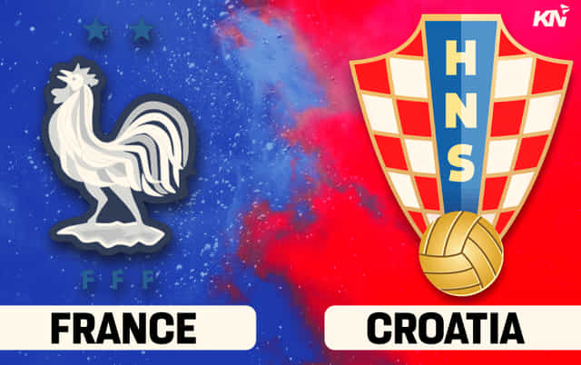 France vs Croatia Prediction, lineups, betting tips & odds