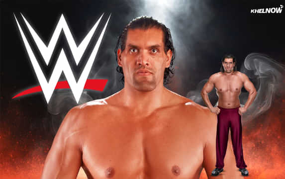 The Great Khali interested in part time return to WWE