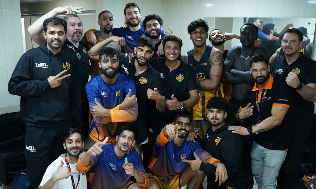 InBL Pro U25 2025: Gujarat Stallions gallop into final with stunning win over Chennai Heat