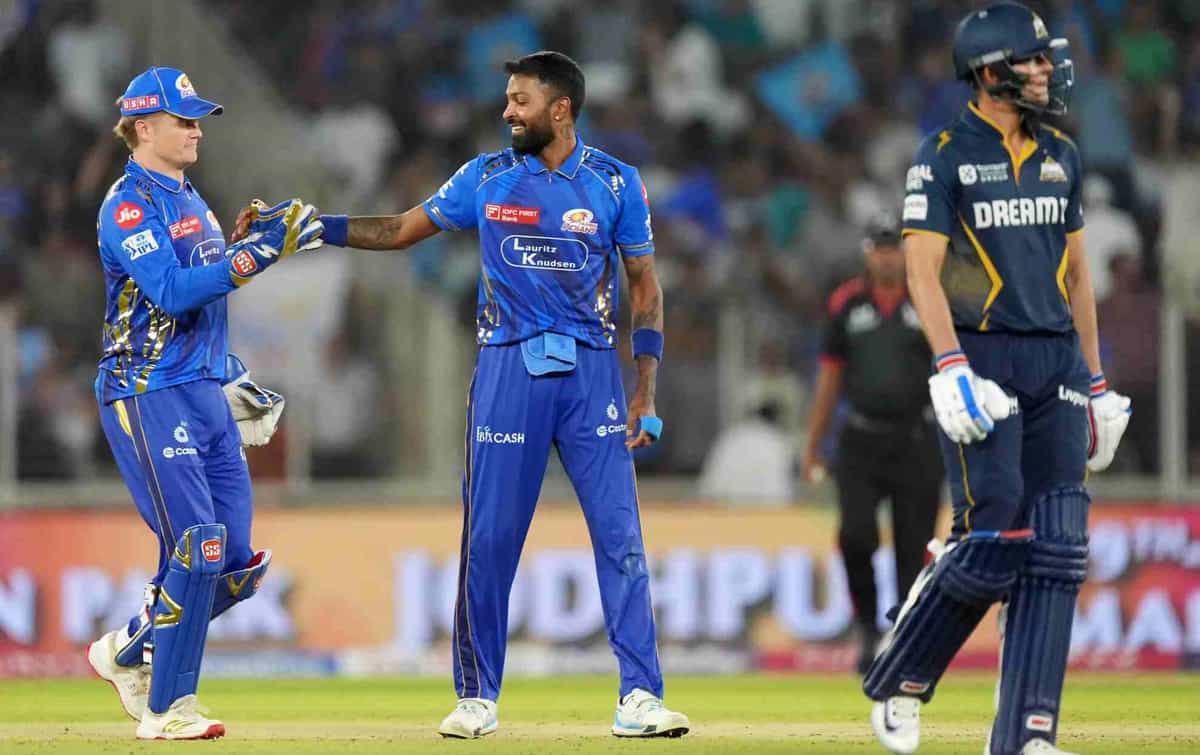 IPL 2025: Why were Mumbai Indians players & GT head coach fined after MI vs GT clash?