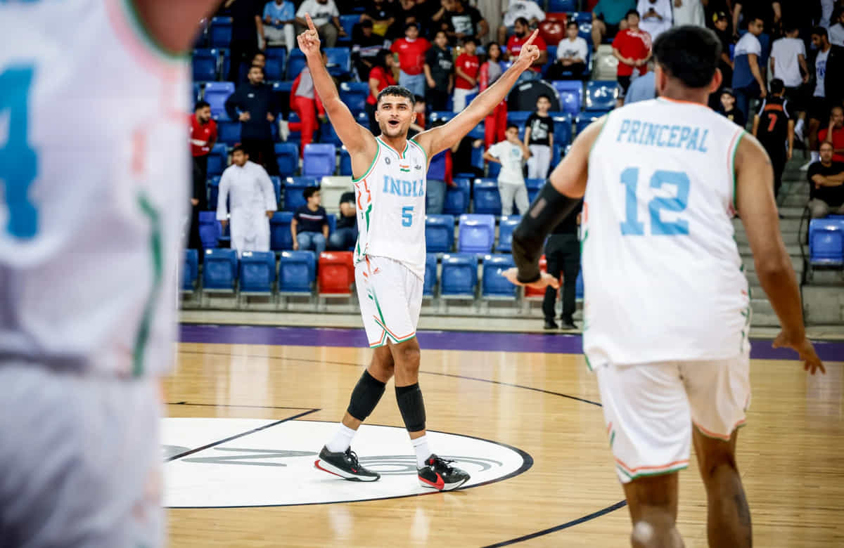 Harsh Dagar, three-pointers key as India down higher-ranked Bahrain to seal FIBA Asia Cup 2025 berth
