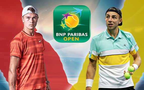 Holger Rune vs Tallon Griekspoor prediction, betting tips & odds, head-to-head, preview: Indian Wells Open 2025